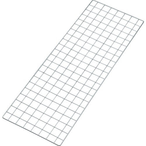 ＴＲＵＳＣＯ　スチール製メッシュラック用サイドネット　１１００Ｘ３８７