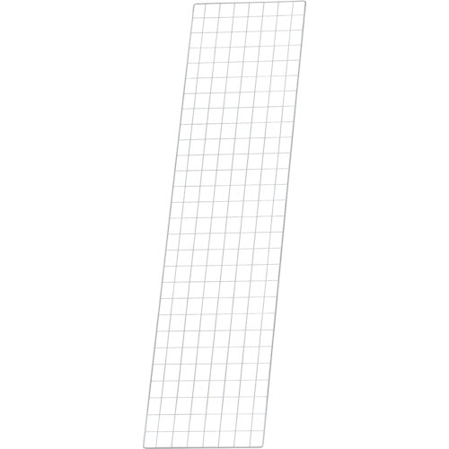 ＴＲＵＳＣＯ　スチール製メッシュラック用サイドネット　１４００Ｘ３８７