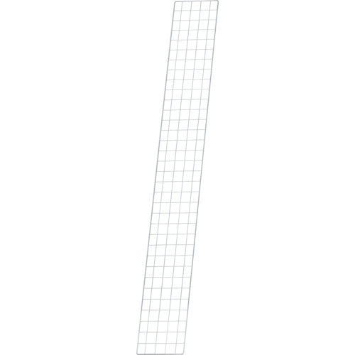 ＴＲＵＳＣＯ　スチール製メッシュラック用サイドネット　１７００Ｘ２３５