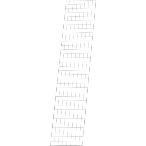 ＴＲＵＳＣＯ　スチール製メッシュラック用サイドネット　１７００Ｘ３８７