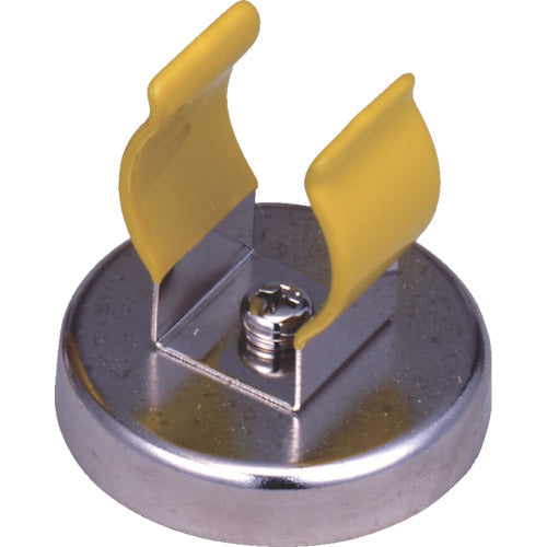 ｓａｇａ　ハンドライト用マグネットホルダー　Φ３０ライト簡易固定　高さ５１×直径５０ｍｍ