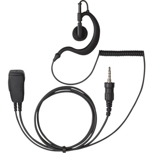 スタンダード　イヤホンマイク