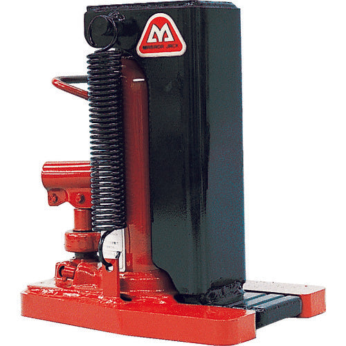 ＭＡＳＡＤＡ　爪付オイルジャッキ　５ＴＯＮ