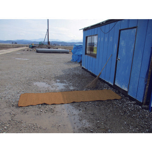 ＴＲＵＳＣＯ　水草使用滑り止めマット　５０ｃｍｘ３ｍ