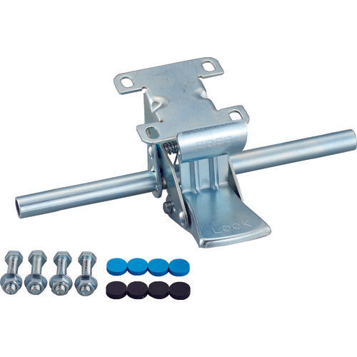 ＴＲＵＳＣＯ　ＭＫＰ樹脂製運搬車用ブレーキ　１００番用