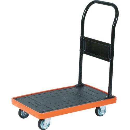 ＴＲＵＳＣＯ　ＭＫＰ樹脂製台車　固定式　７１６Ｘ４３６