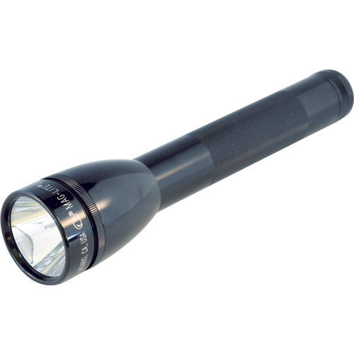 ＭＡＧＬＩＴＥ　懐中電灯　ＬＥＤフラッシュライト　ＭＬ１００　（単２電池２本用）１３７ｍｌ