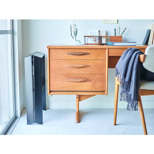 ハセガワ　踏台　ルカーノ　２ステップ　ブラック（１７０１８）