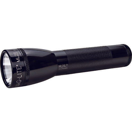 ＭＡＧＬＩＴＥ　ＬＥＤ　フラッシュライト　ＭＬ２５　（単２電池２本用）