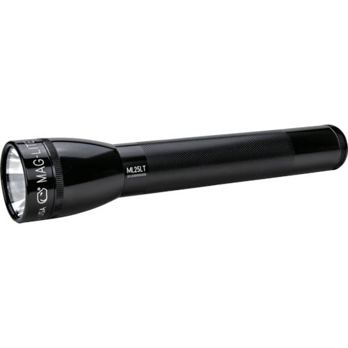ＭＡＧＬＩＴＥ　ＬＥＤ　フラッシュライト　ＭＬ２５　（単２電池３本用）
