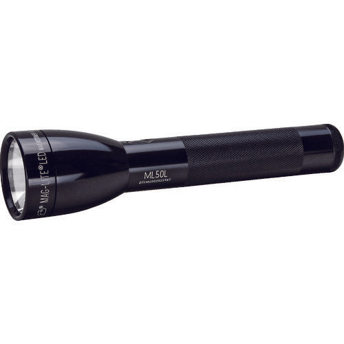 ＭＡＧＬＩＴＥ　懐中電灯　ＬＥＤフラッシュライト　ＭＬ５０　（単２電池２本用）５００ｌｍ