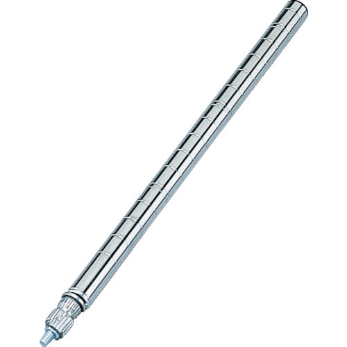 ＩＲＩＳ　５４６６１４　メタルラックミニ用延長ポール２本セット　径１９×６００