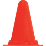 安全興業　安全コーン　ミニミニコーン　赤