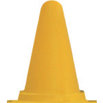 安全興業　安全コーン　ミニミニコーン　黄
