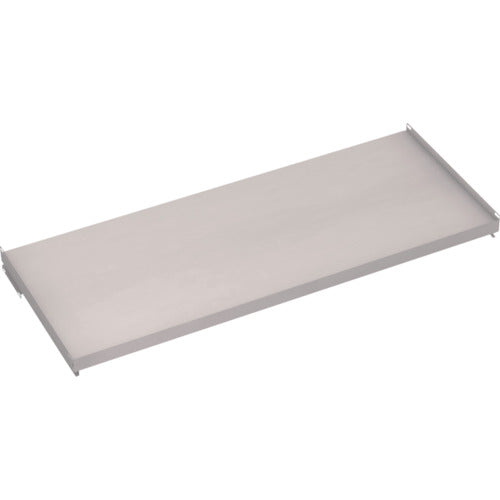 ＴＲＵＳＣＯ　スチールラック　Ｍ３型中量棚用傾斜棚セット　Ｗ１８００ＸＤ７２１　前当り付