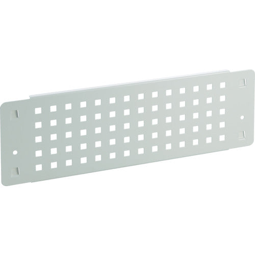 ＴＲＵＳＣＯ　スチールラック　Ｍ３型中量棚用パンチング側板　Ｄ４７１ＸＨ１５０