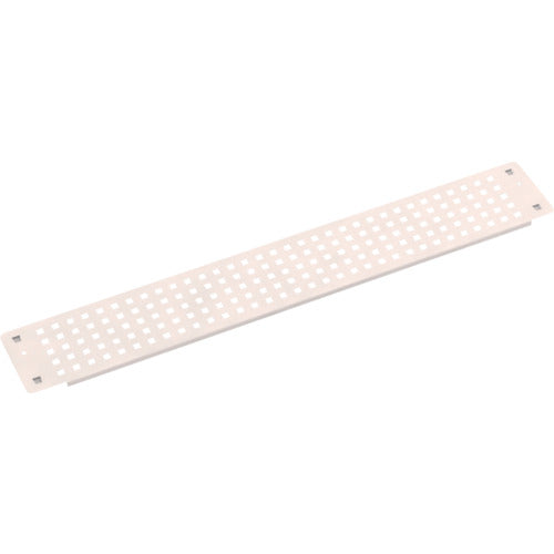 ＴＲＵＳＣＯ　スチールラック　Ｍ３型中量棚用パンチング側板　Ｄ９２１ＸＨ１５０