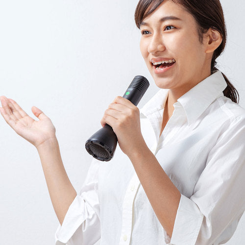 ＳＡＮＷＡ　ハンドマイク型拡声器スピーカー
