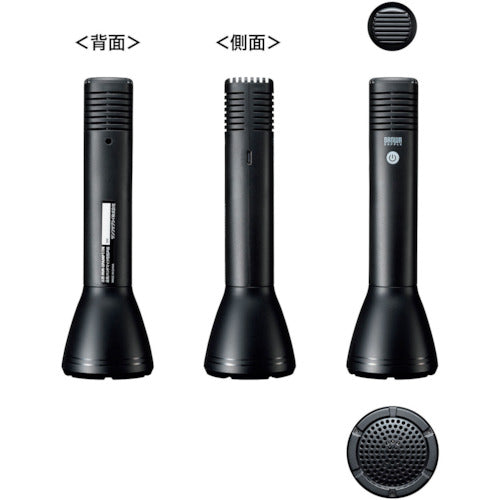 ＳＡＮＷＡ　ハンドマイク型拡声器スピーカー