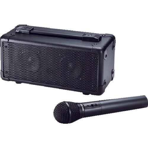 ＳＡＮＷＡ　ワイヤレスマイク付き拡声器スピーカー