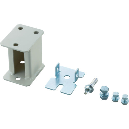 ＴＲＵＳＣＯ　スチールラック　Ｍ３型中量棚用アップベースセット