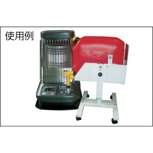 ミヤサカ　工業　コッくんトーユ業務用ストーブ　１８リットル用スタンドセット