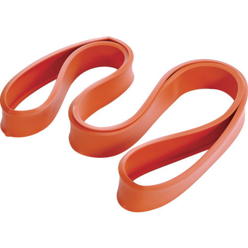 ＴＲＵＳＣＯ　カルティオビッグぶつかりキズ防止バンパークッション　オレンジ　５２Ｘ２６６０