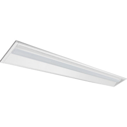 ＨｏｔａｌｕＸ　ＬＥＤ一体型ベース照明　４０形埋込下面開放タイプ２２０ｍｍ幅　本体　＋　防災用照明器具　ライトユニット　４０００ｌｍ