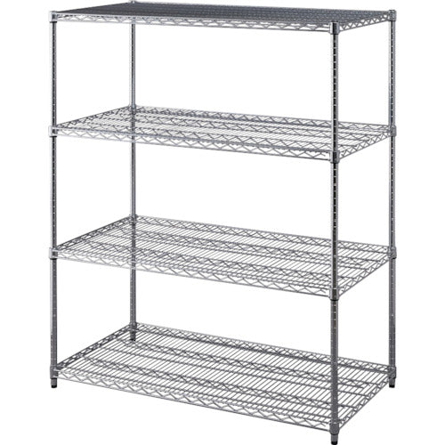 ＩＲＩＳ　１０６４９５　メタルラック［［Ｒ下］］　高耐荷重棚板セット品　ＭＲー１２１５ＤＪＫ　シルバー