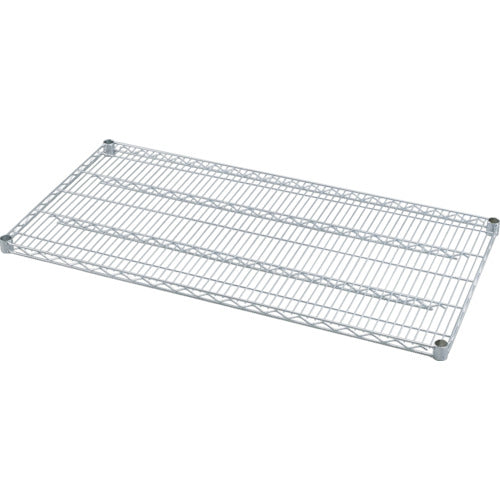 ＩＲＩＳ　５３７８６６　メタルラック［［Ｒ下］］　高耐荷重棚板　ＭＲ―１２６０ＴＫ　シルバー