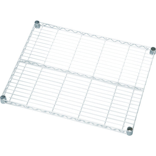 ＩＲＩＳ　１０４７４３　メタルラック用棚板　１２００×６１０×４０