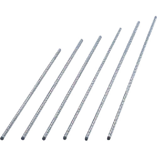 ＩＲＩＳ　５４６９４５　メタルラック用ポール　径２５×１３０５