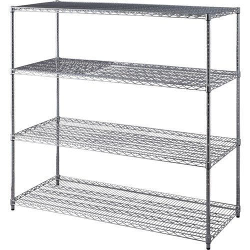 ＩＲＩＳ　５３７８９４　メタルラック［［Ｒ下］］　高耐荷重棚板セット品　ＭＲー１５１５ＤＪＫ　シルバー