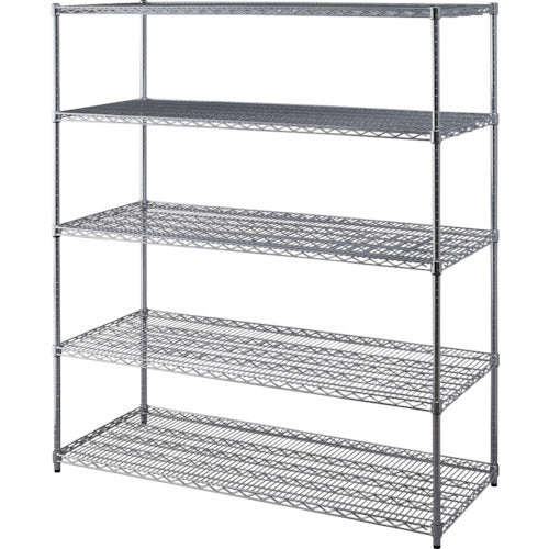 ＩＲＩＳ　５３７８９６　メタルラック［［Ｒ下］］　高耐荷重棚板セット品　ＭＲー１５１８ＤＪＫ　シルバー