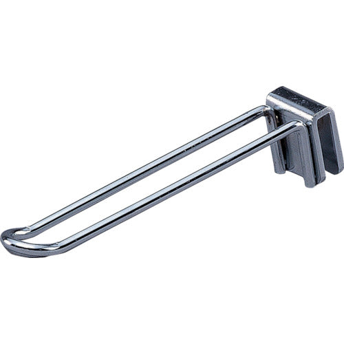 ＩＲＩＳ　５４０１０５　メタルラック用フック　１６３×３２×４０