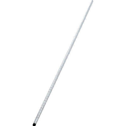 ＩＲＩＳ　１０６５１３　メタルラック用ポール　径２５×１８９０