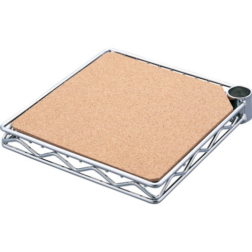 ＩＲＩＳ　５３９９２２　メタルラック用マウストレー　２５０×２５０×４０