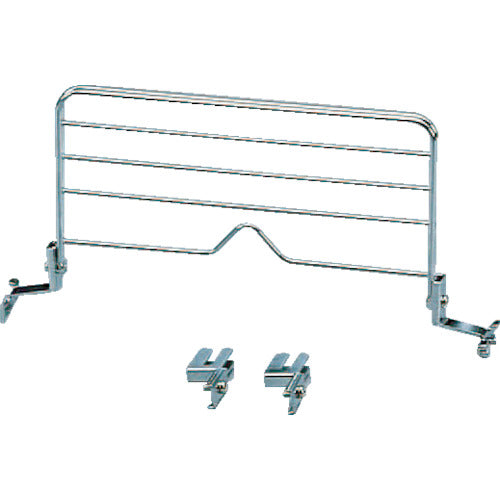 ＩＲＩＳ　５４０１０８　メタルラック用ディバイダー（仕切り）　３４７×５０×１６５