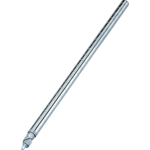 ＩＲＩＳ　５３９９７１　メタルラック用延長ポール　径２５×４９５