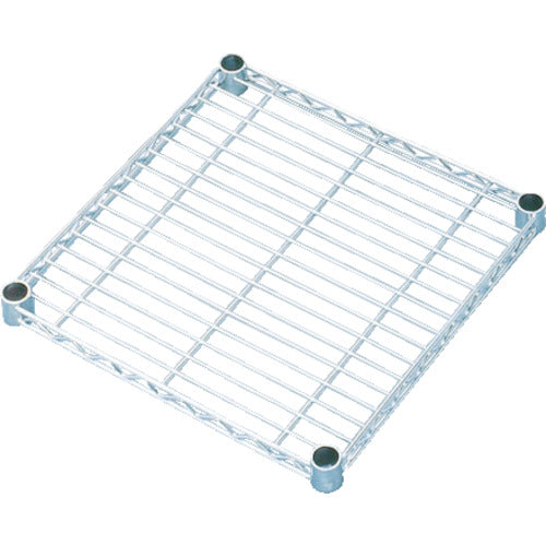 ＩＲＩＳ　５４０３７７　メタルラック用棚板　４６０×４６０×４０