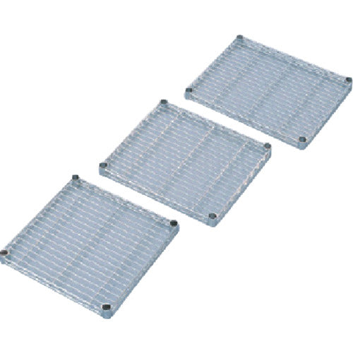 ＩＲＩＳ　１０６５００　メタルラック用棚板　５００×４６０×４０