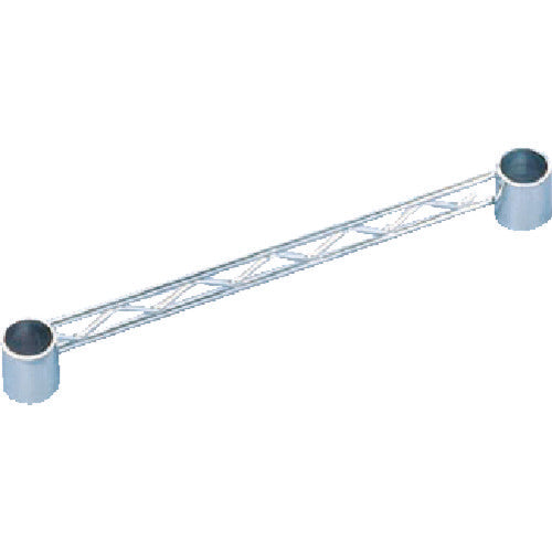 ＩＲＩＳ　５４０３６７　メタルラック用サイドバー　６１０×３６×４０