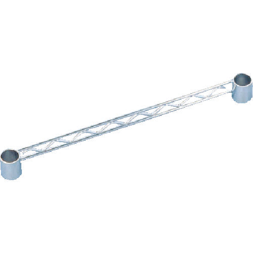 ＩＲＩＳ　５４０１０３　メタルラック用サイドバー　９１０×３６×４０