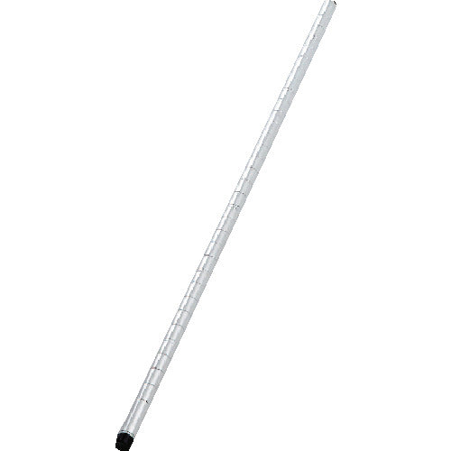 ＩＲＩＳ　１０４７３３　メタルラック用ポール　径２５×９００