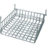 ＩＲＩＳ　５３９４２７　メタルラック棚下バスケット　ＭＲ－Ｂ４Ｂ