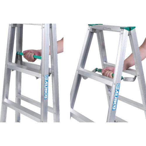 アルインコ　専用脚立　１．９９ｍ　最大使用質量１００ｋｇ