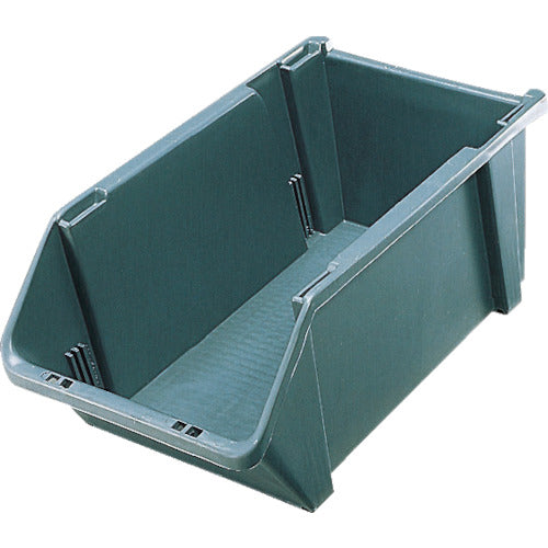 ヒシ　Ｔ型コンテナ　グレー