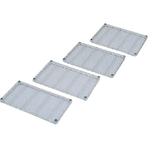 ＩＲＩＳ　５４６７３９　メタルラックミニ用棚板　５５０×３００×３３