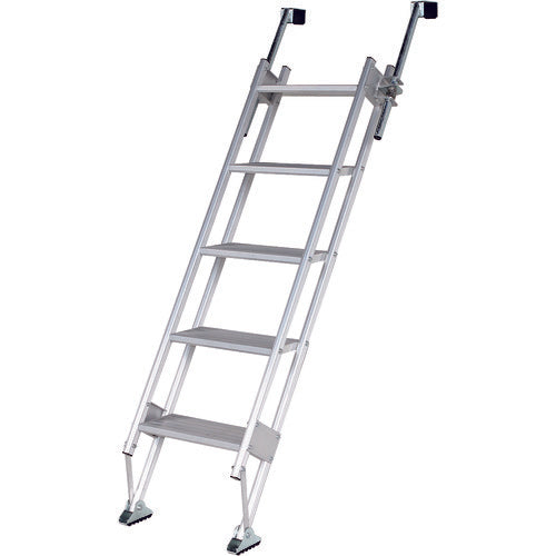 ハセガワ　マルチステッパー　ＭＴＳ−４０−５−１８００Ｓ　５段（３４７４４）