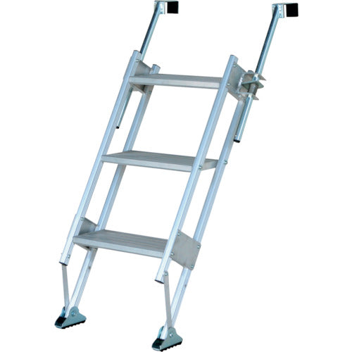 ハセガワ　マルチステッパー　ＭＴＳ−５５−３−１２００Ｓ　３段（３５４８５）